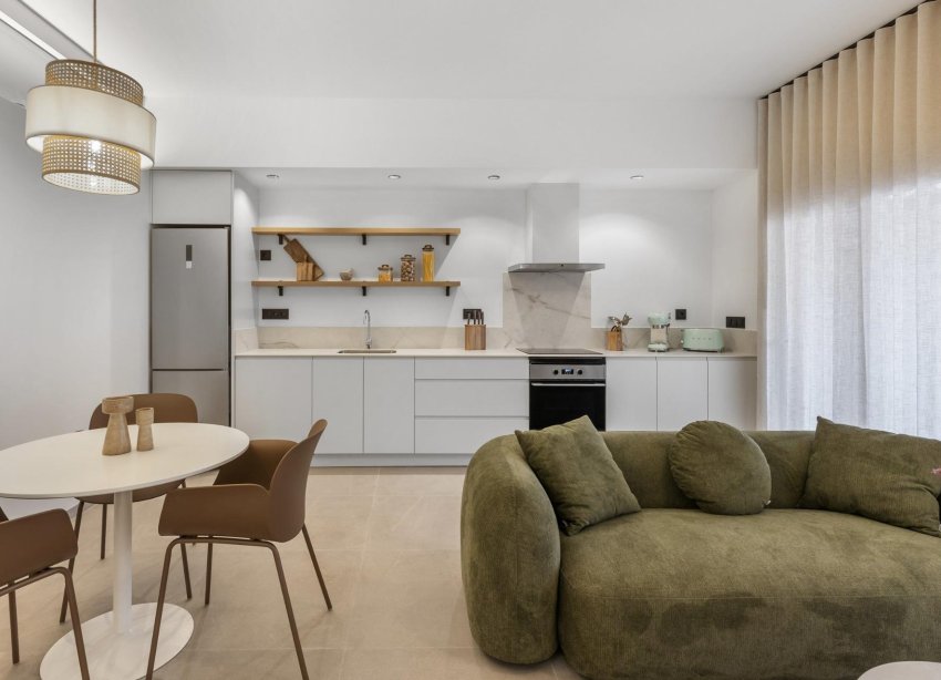 Rynek Pierwotny - Apartament - Torrevieja - Playa Los Naufragos