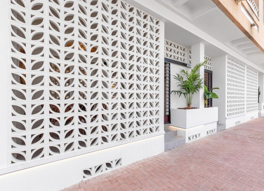 Rynek Pierwotny - Apartament - Torrevieja - Playa Los Naufragos