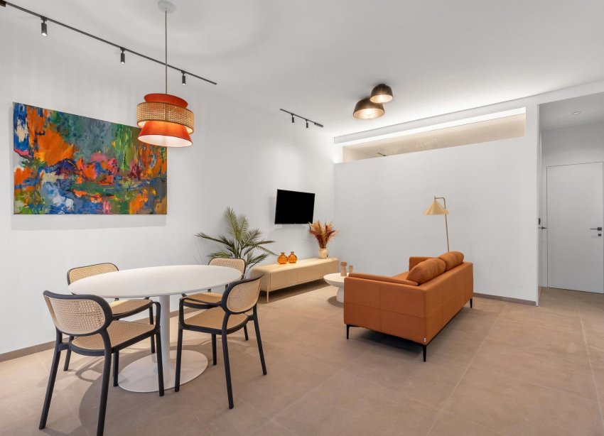 Rynek Pierwotny - Apartament - Torrevieja - Playa Los Naufragos