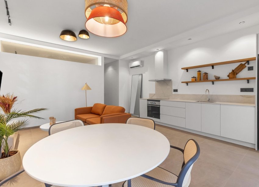 Rynek Pierwotny - Apartament - Torrevieja - Playa Los Naufragos