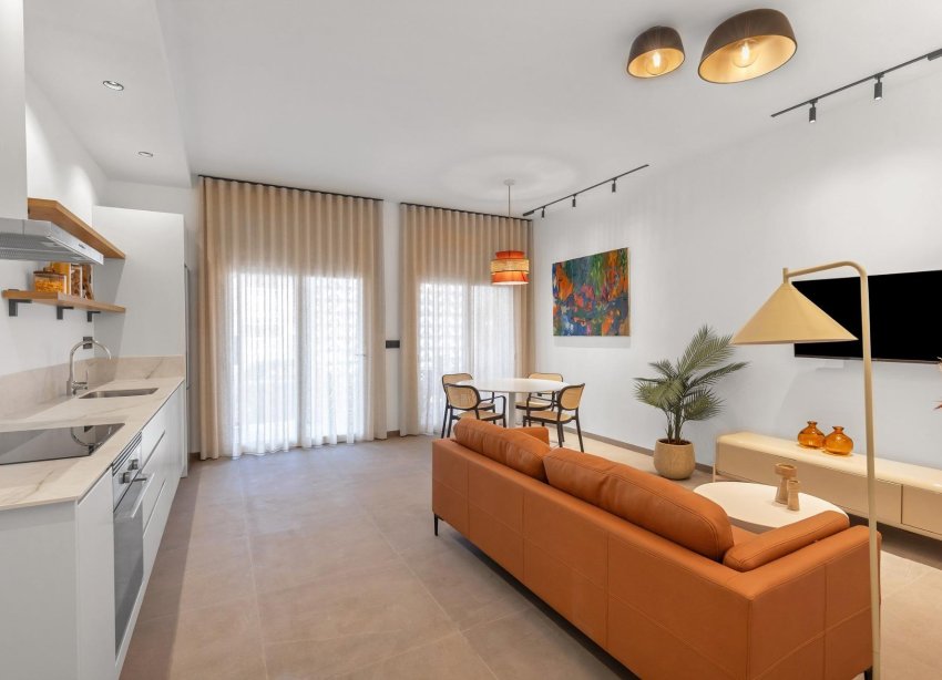 Rynek Pierwotny - Apartament - Torrevieja - Playa Los Naufragos