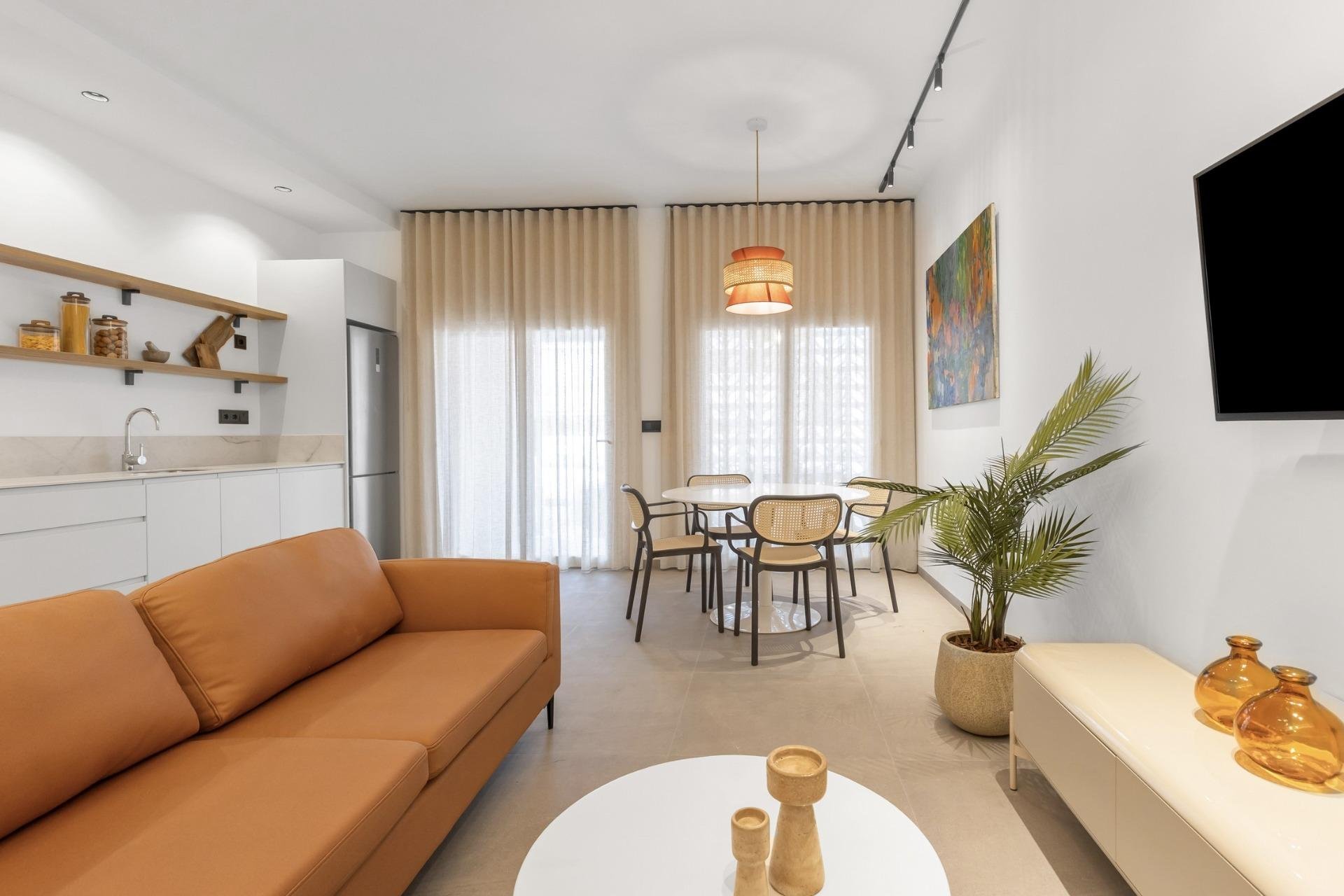 Rynek Pierwotny - Apartament - Torrevieja - Playa Los Naufragos