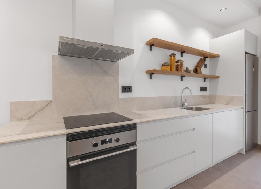 Rynek Pierwotny - Apartament - Torrevieja - Playa Los Naufragos