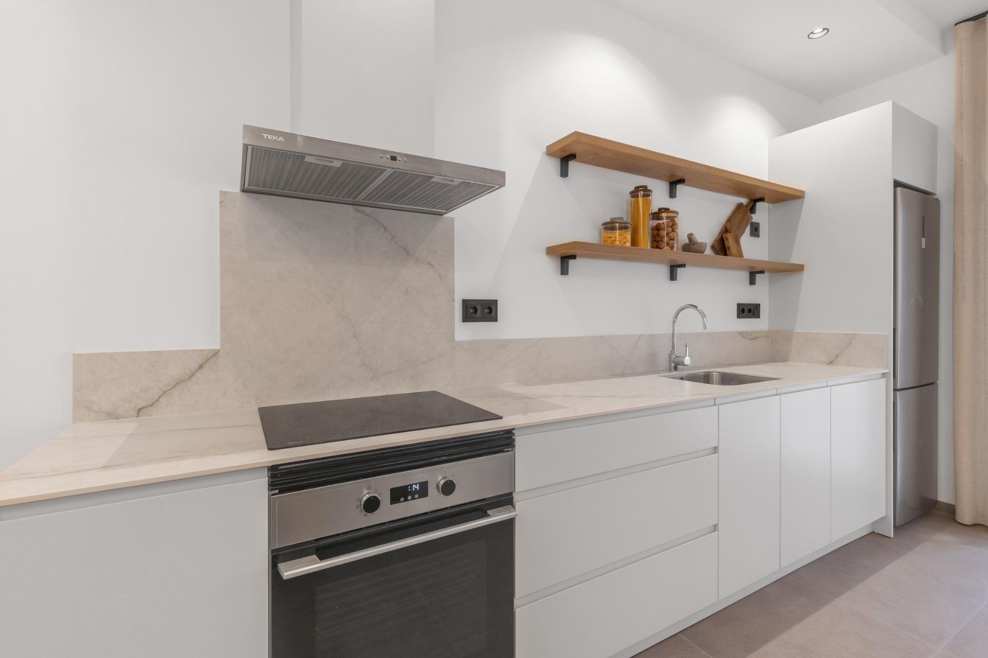 Rynek Pierwotny - Apartament - Torrevieja - Playa Los Naufragos