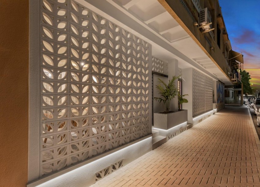 Rynek Pierwotny - Apartament - Torrevieja - Playa Los Naufragos