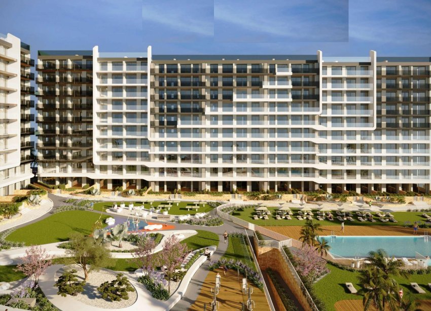 Rynek Pierwotny - Apartament - Torrevieja - Punta Prima