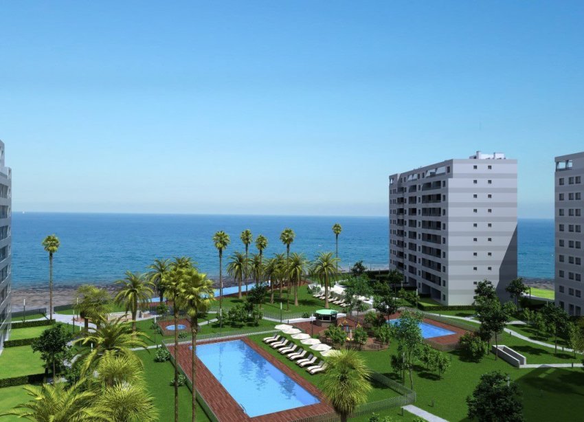 Rynek Pierwotny - Apartament - Torrevieja - Punta Prima