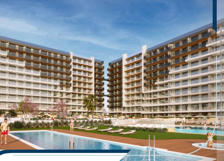 Rynek Pierwotny - Apartament - Torrevieja - Punta Prima