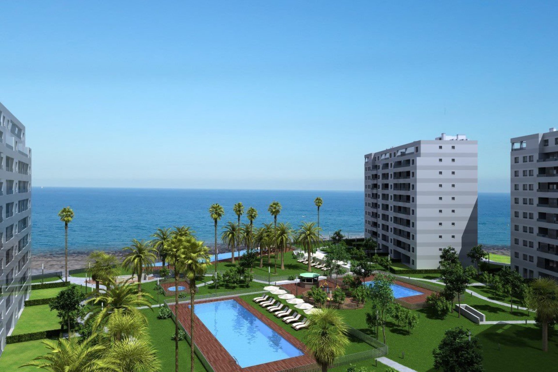 Rynek Pierwotny - Apartament - Torrevieja - Punta Prima