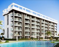 Rynek Pierwotny - Apartament - Torrevieja - Torreblanca