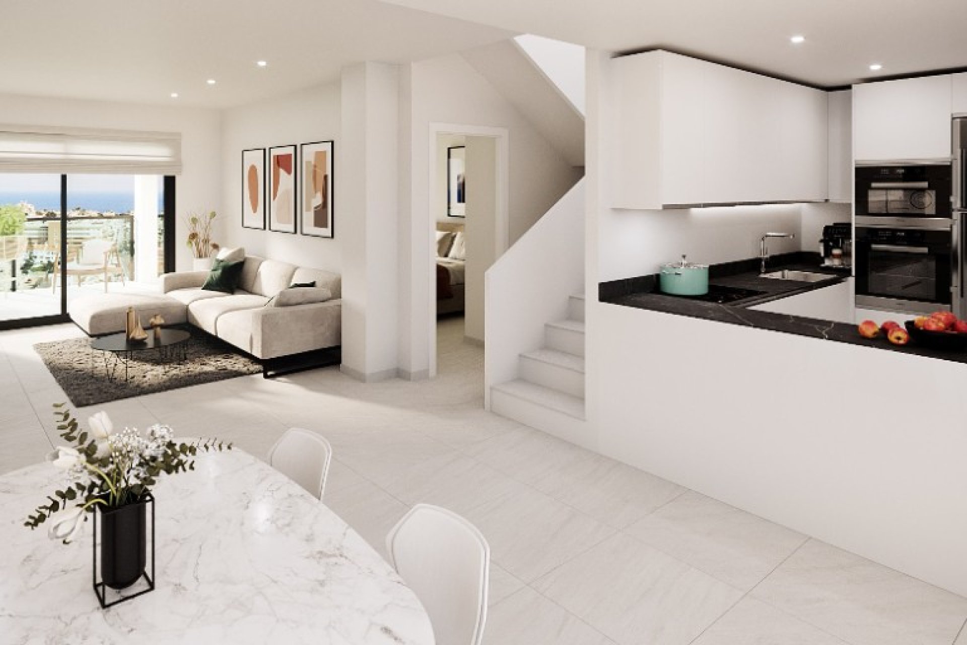 Rynek Pierwotny - Apartament - Torrevieja - Torreblanca