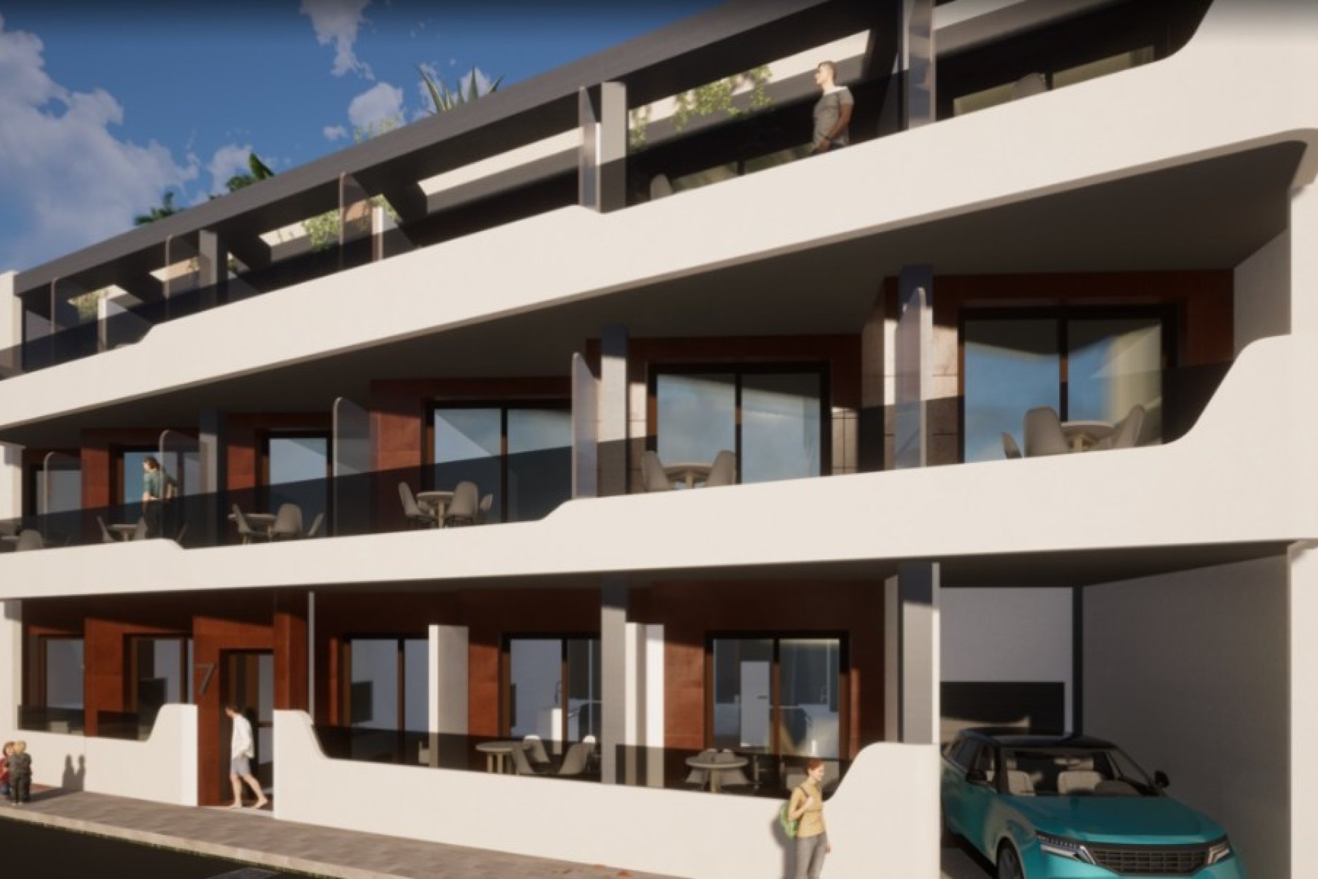 Rynek Pierwotny - Apartament - Torrevieja