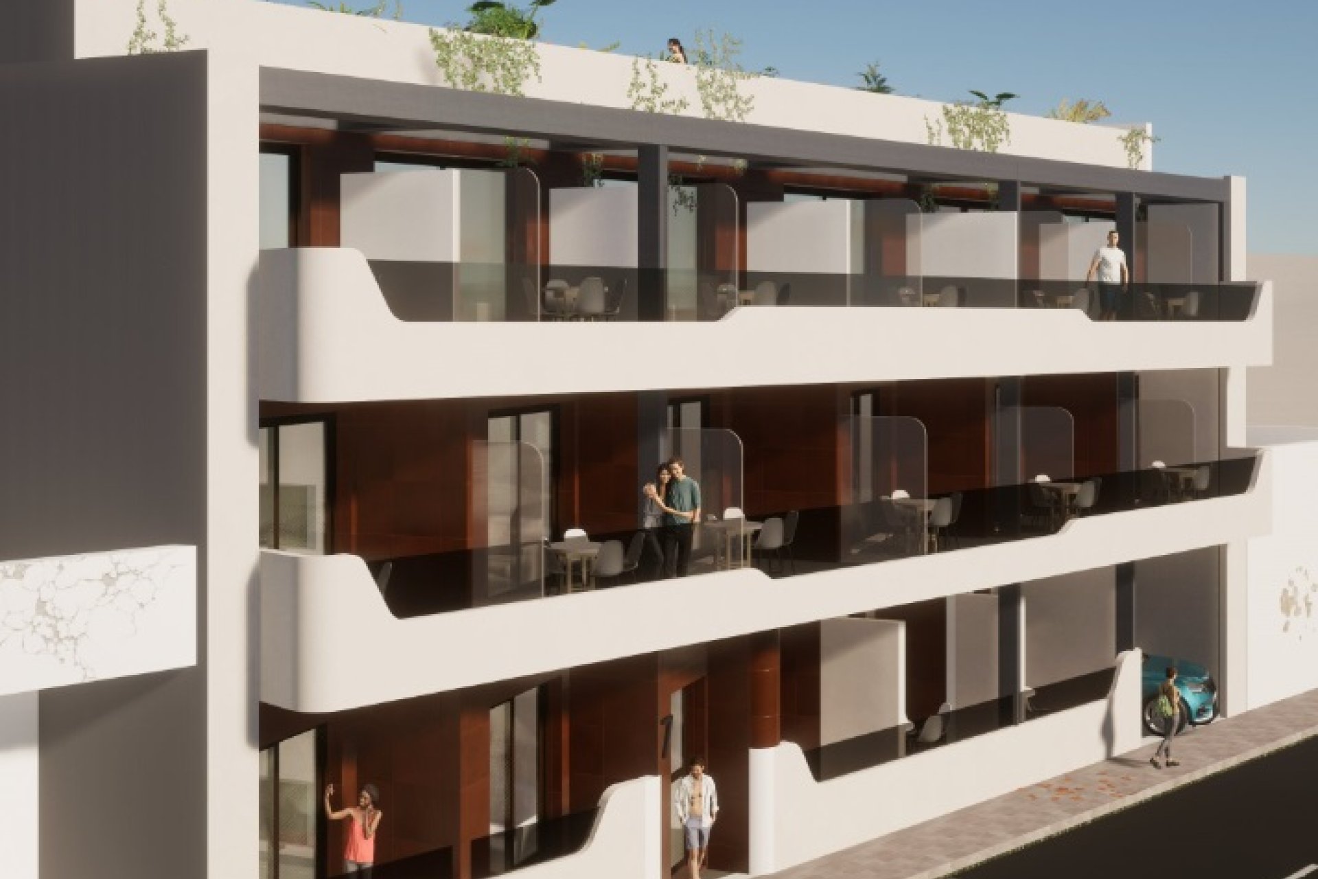Rynek Pierwotny - Apartament - Torrevieja