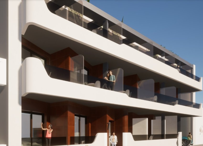 Rynek Pierwotny - Apartament - Torrevieja