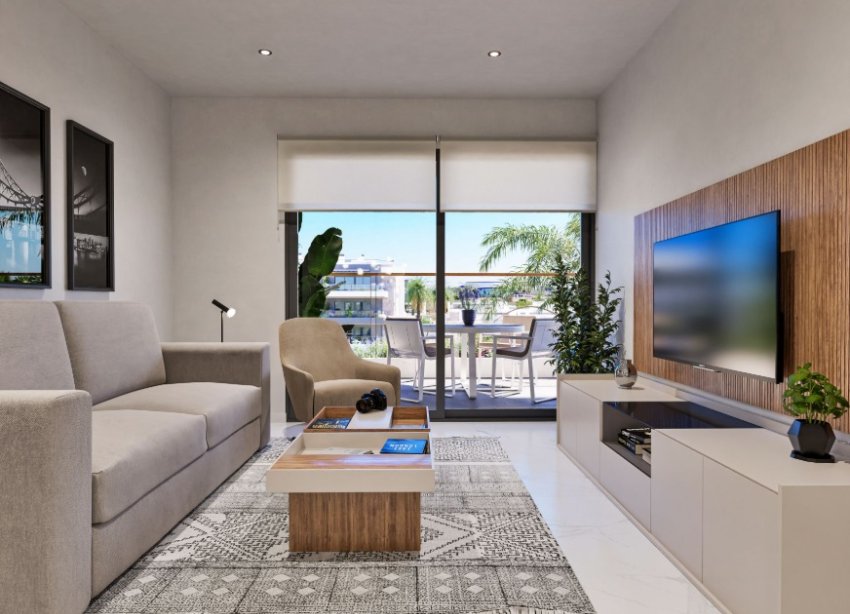 Rynek Pierwotny - Apartament - Torrevieja