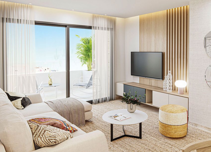 Rynek Pierwotny - Apartament - Torrevieja