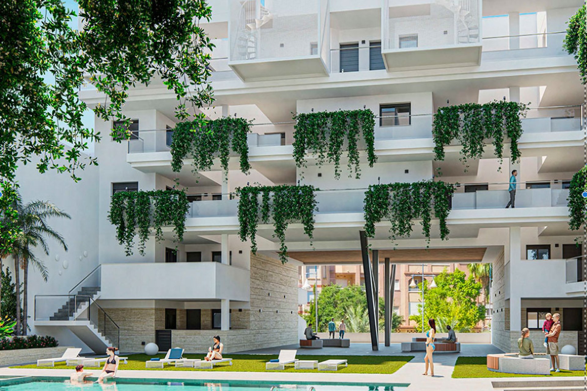 Rynek Pierwotny - Apartament - Torrevieja