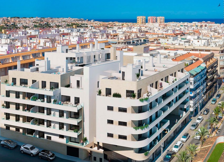 Rynek Pierwotny - Apartament - Torrevieja