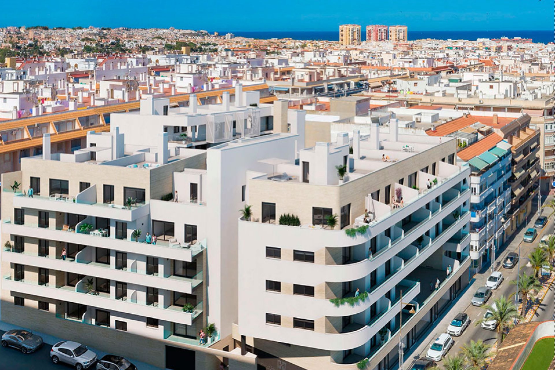 Rynek Pierwotny - Apartament - Torrevieja