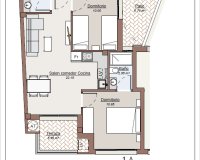 Rynek Pierwotny - Apartament - Torrevieja