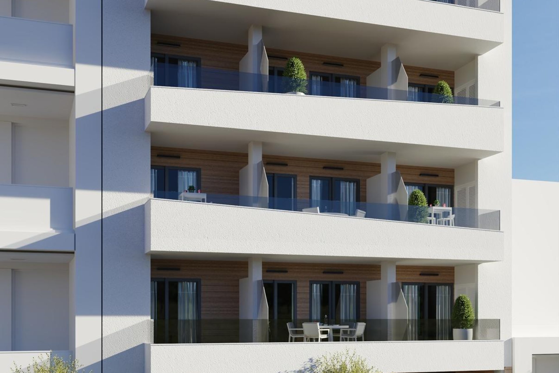 Rynek Pierwotny - Apartament - Torrevieja