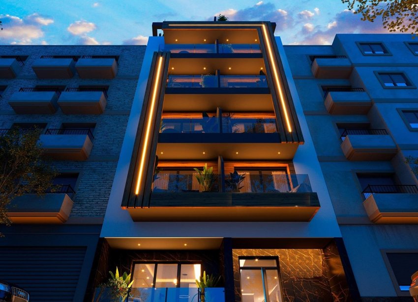 Rynek Pierwotny - Apartament - Torrevieja