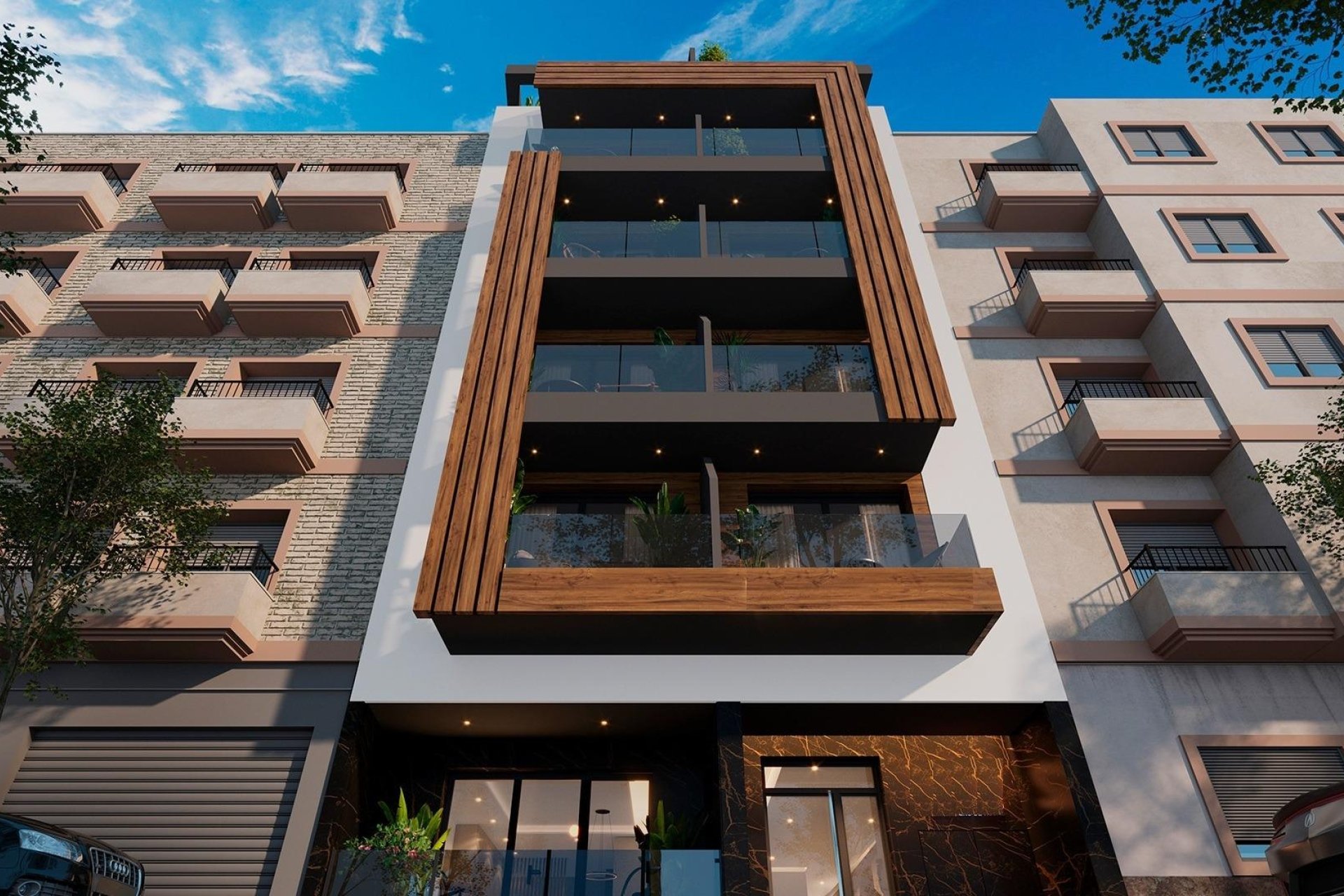 Rynek Pierwotny - Apartament - Torrevieja