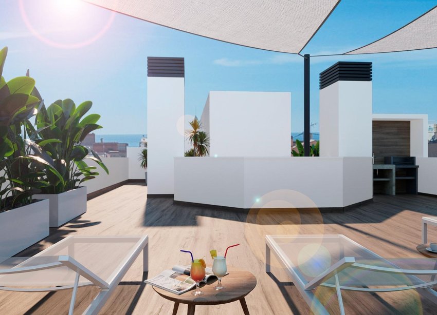 Rynek Pierwotny - Apartament - Torrevieja