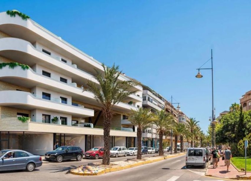 Rynek Pierwotny - Apartament - Torrevieja
