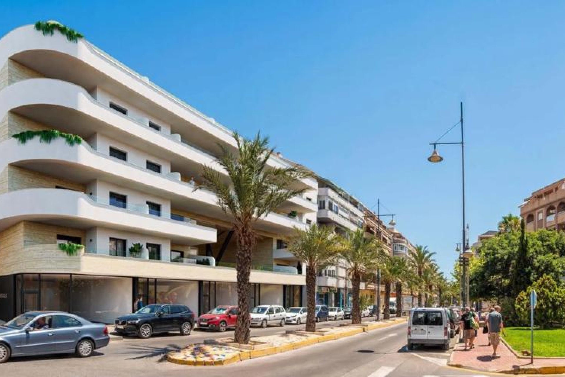 Rynek Pierwotny - Apartament - Torrevieja