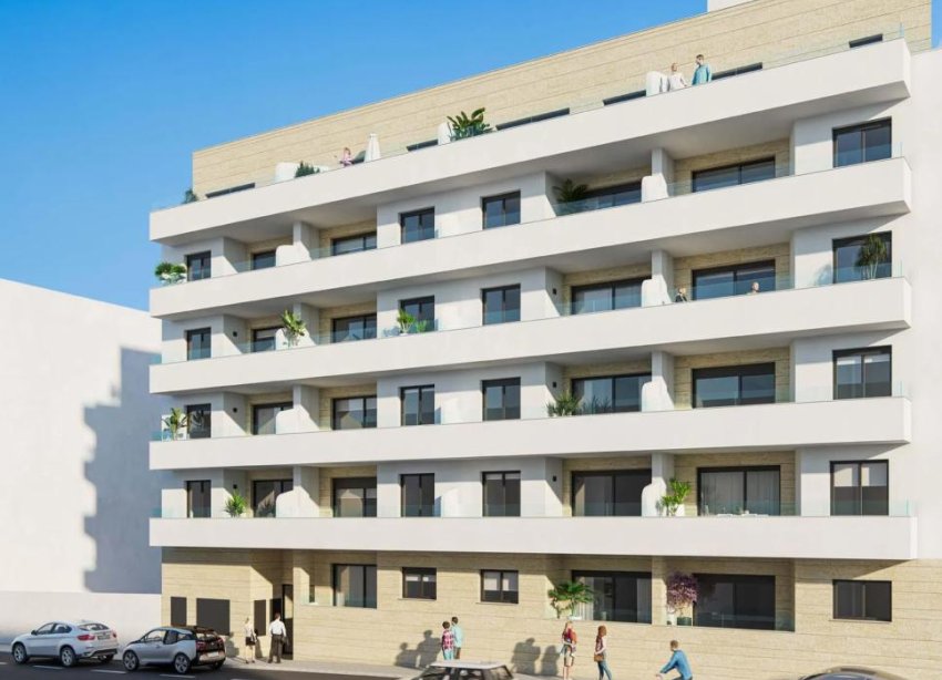 Rynek Pierwotny - Apartament - Torrevieja