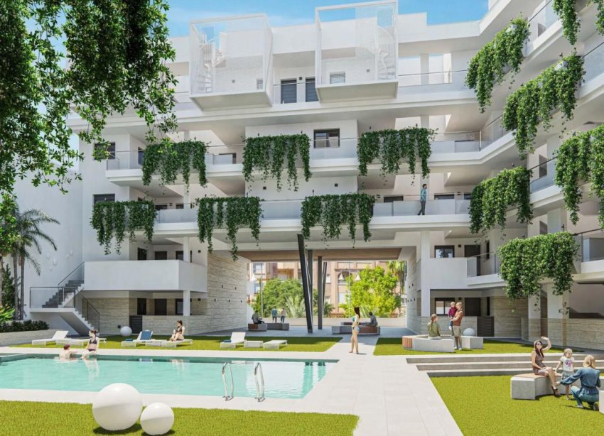 Rynek Pierwotny - Apartament - Torrevieja