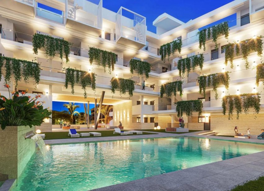 Rynek Pierwotny - Apartament - Torrevieja