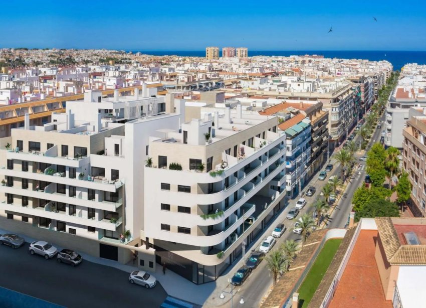 Rynek Pierwotny - Apartament - Torrevieja