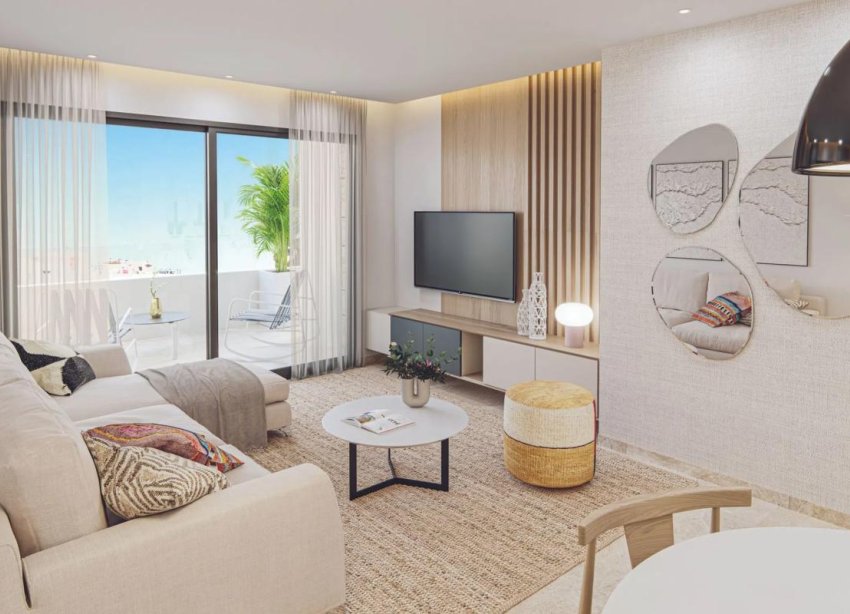 Rynek Pierwotny - Apartament - Torrevieja