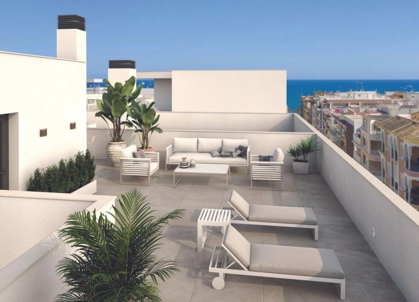 Rynek Pierwotny - Apartament - Torrevieja