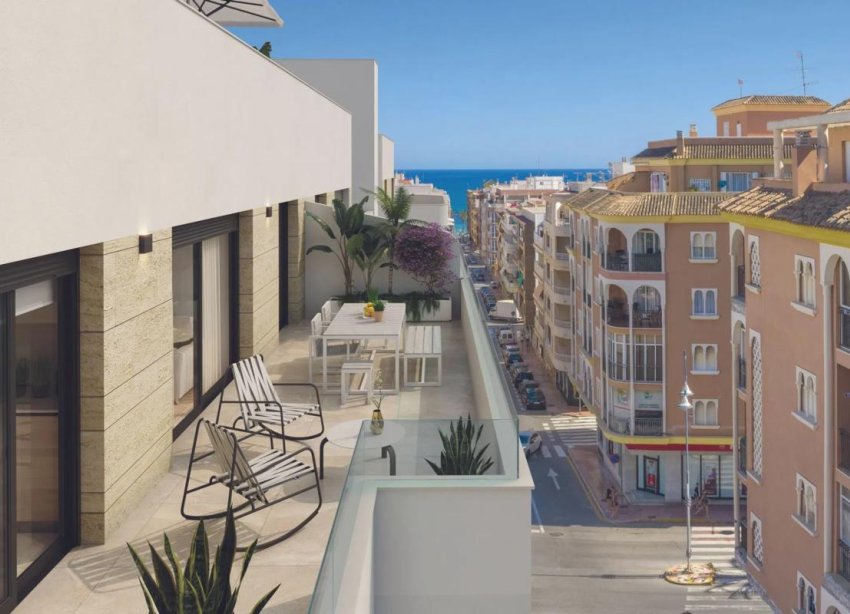 Rynek Pierwotny - Apartament - Torrevieja