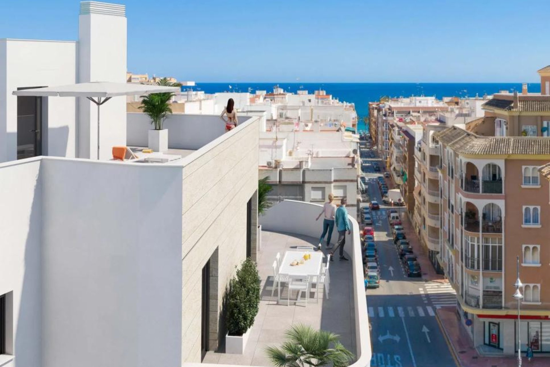 Rynek Pierwotny - Apartament - Torrevieja