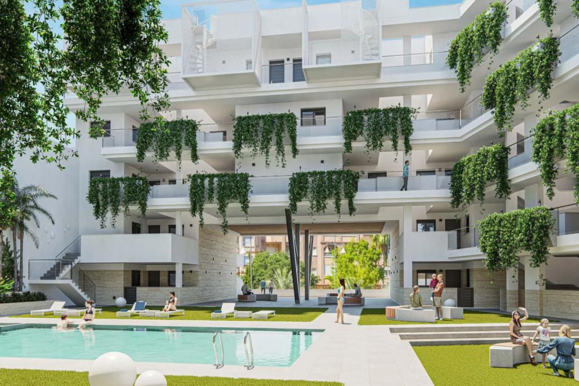 Rynek Pierwotny - Apartament - Torrevieja