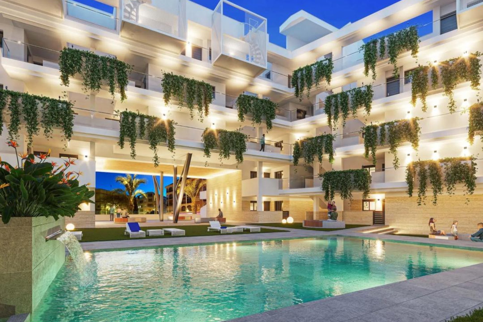 Rynek Pierwotny - Apartament - Torrevieja