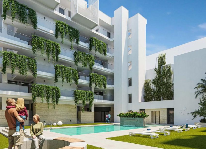 Rynek Pierwotny - Apartament - Torrevieja