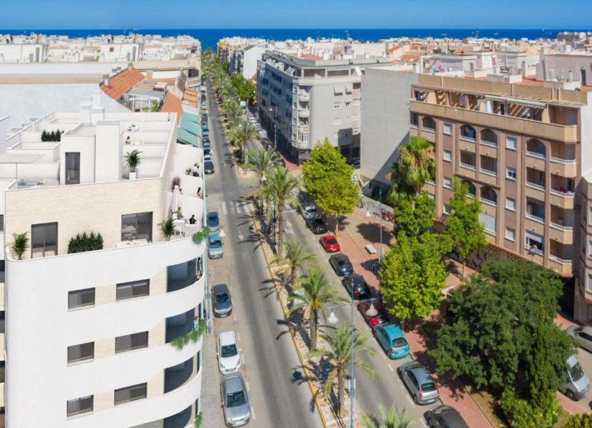Rynek Pierwotny - Apartament - Torrevieja