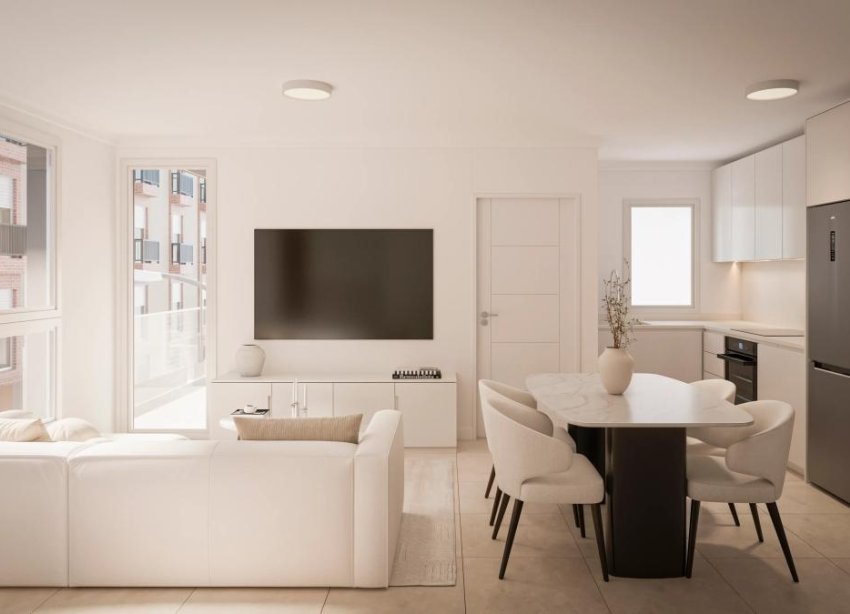 Rynek Pierwotny - Apartament - Torrevieja