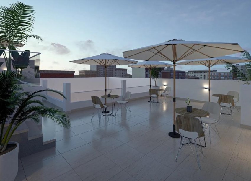 Rynek Pierwotny - Apartament - Torrevieja