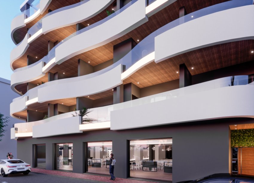 Rynek Pierwotny - Apartament - Torrevieja