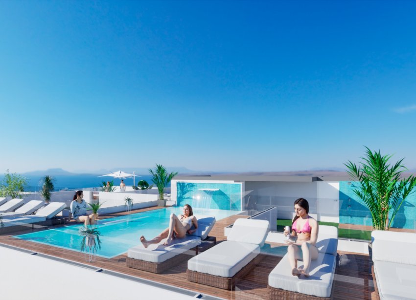 Rynek Pierwotny - Apartament - Torrevieja