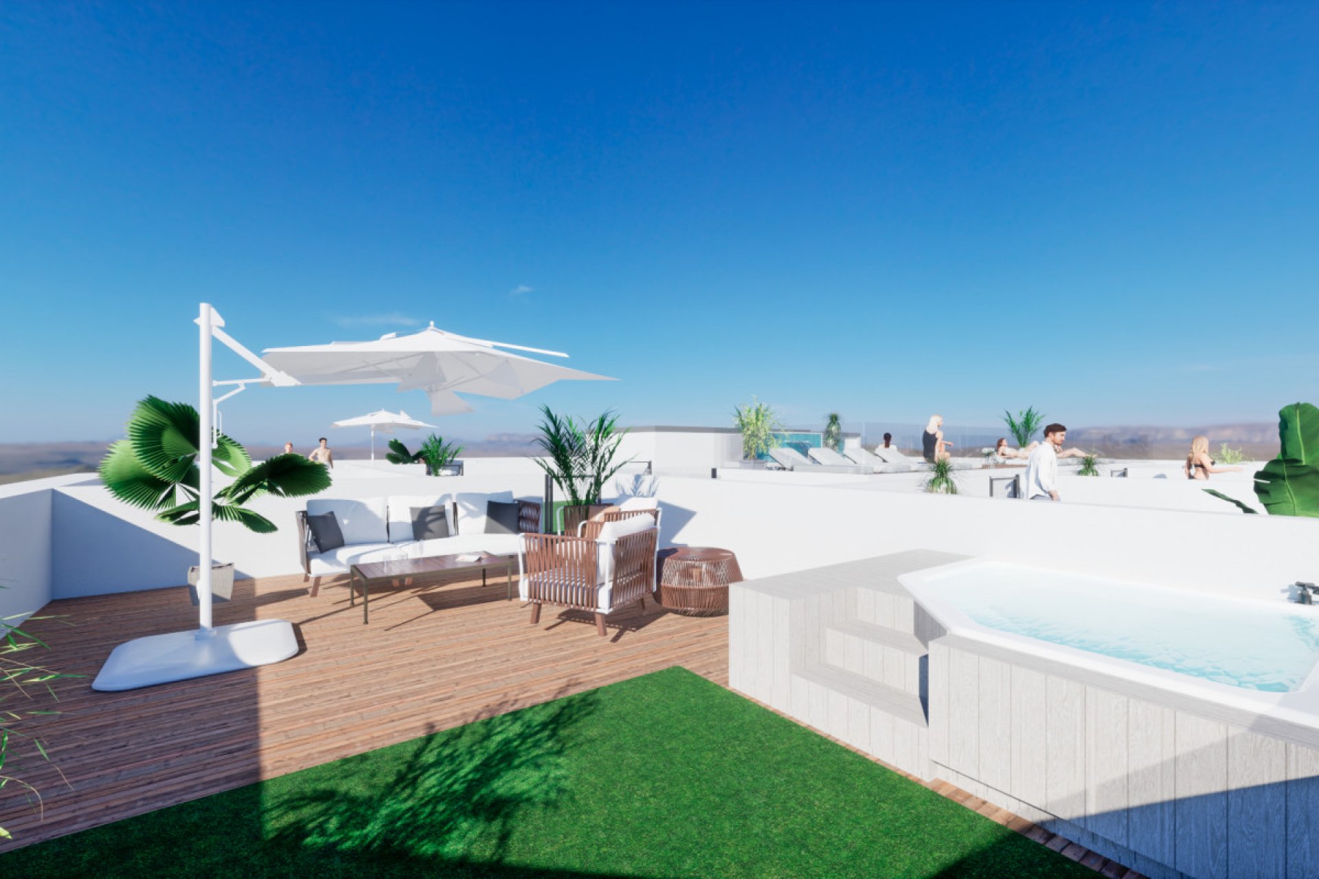 Rynek Pierwotny - Apartament - Torrevieja