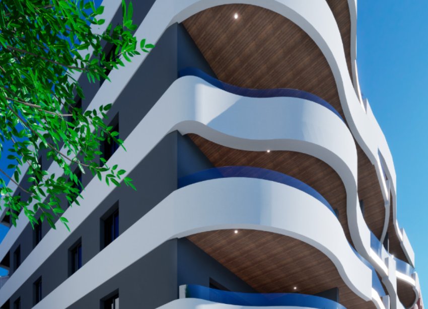Rynek Pierwotny - Apartament - Torrevieja