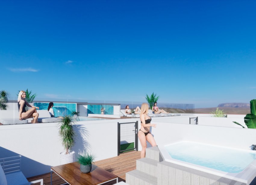 Rynek Pierwotny - Apartament - Torrevieja