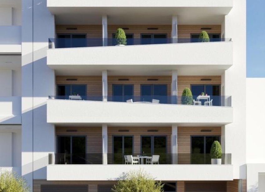 Rynek Pierwotny - Apartament - Torrevieja